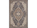 Hanse Home Teppich Orken 120 cm x 170 cm, Braun/Schwarz