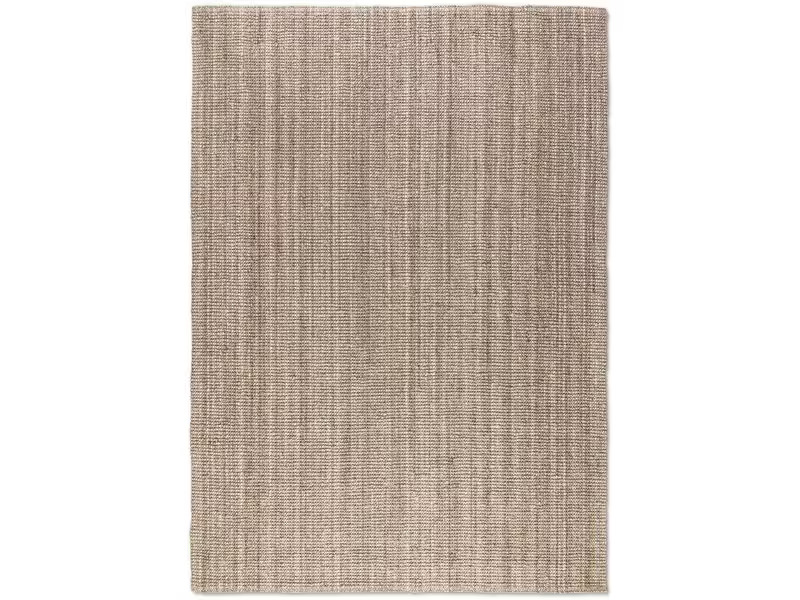 Hanse Home Teppich Jaipur 120 cm x 170 cm, Hellbraun