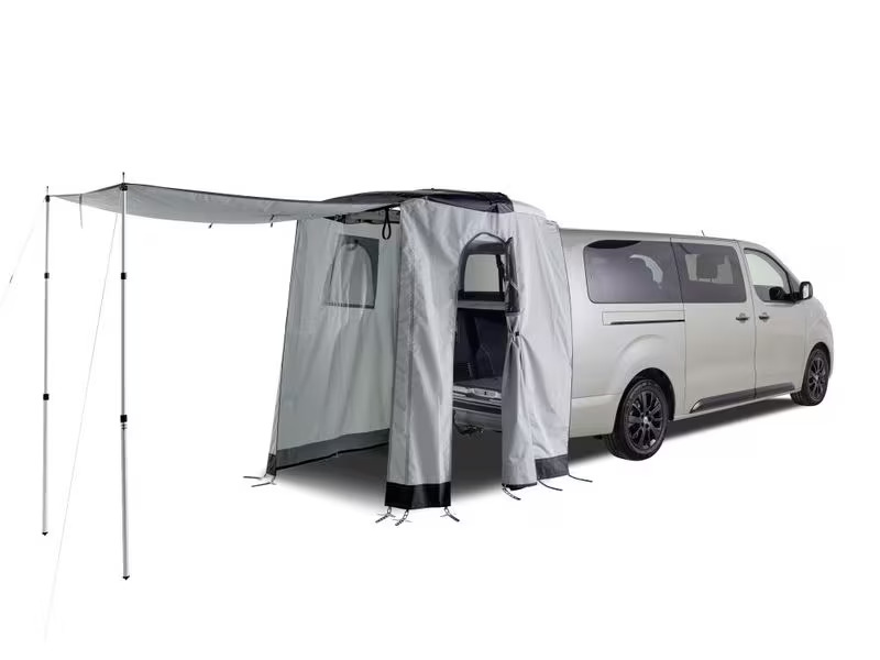VanSpace Heckzelt Space Kombi für VW T6/T5 (ab 2015)