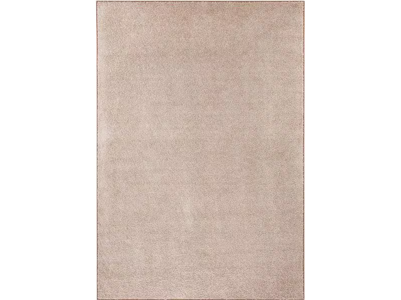 Hanse Home Teppich Pure 140 cm x 200 cm, Crème