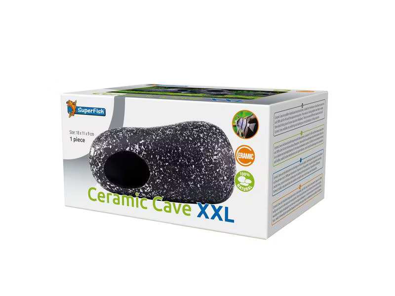 SuperFish Keramik Höhle XXL