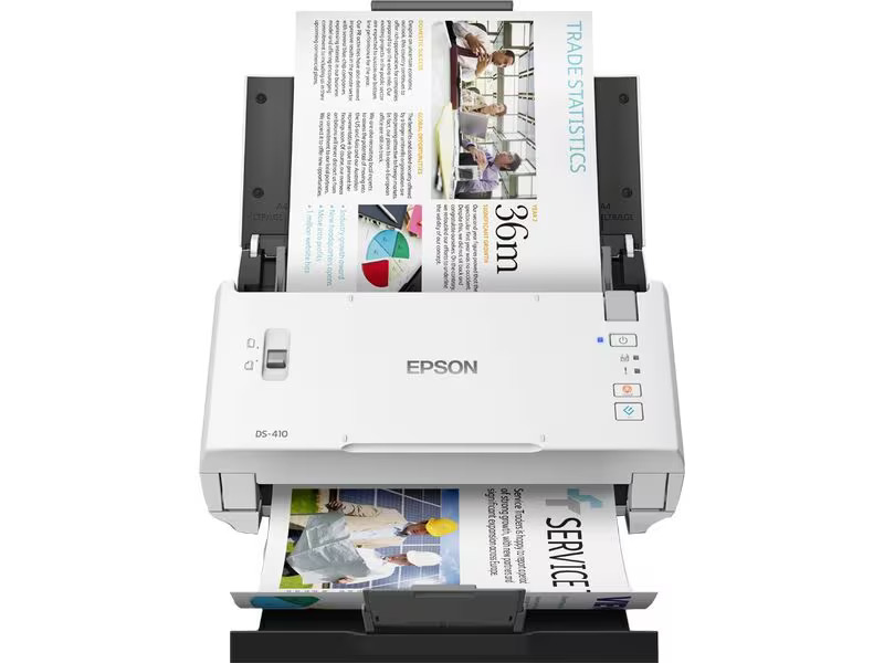 Epson Dokumentenscanner WorkForce  DS-410