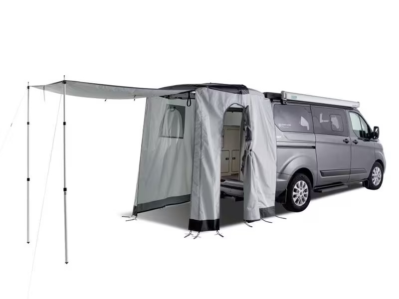 VanSpace Heckzelt Space Kombi für VW T6/T5 (ab 2015)