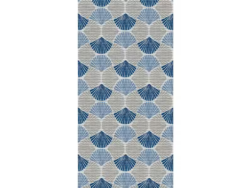d-c-fix Weichschaummatte Seashell 80 cm x 50 cm