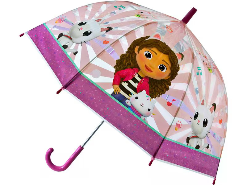 Undercover Regenschirm Gabby's Dollhouse