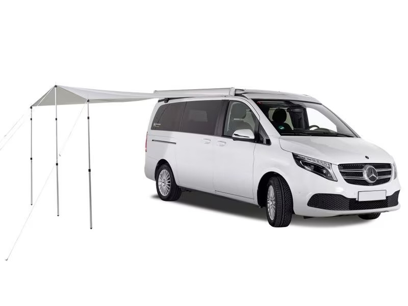 VanSpace Sonnensegel Universal, 200 cm x 240 cm