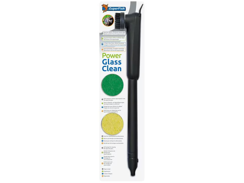 SuperFish Scheibenreiniger Power Glass Clean