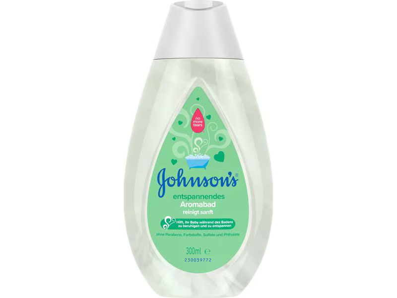 Johnson's Schaumbad Aroma 300 ml