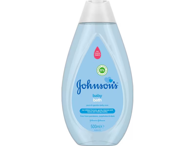 Johnson's Schaumbad Baby 500 ml