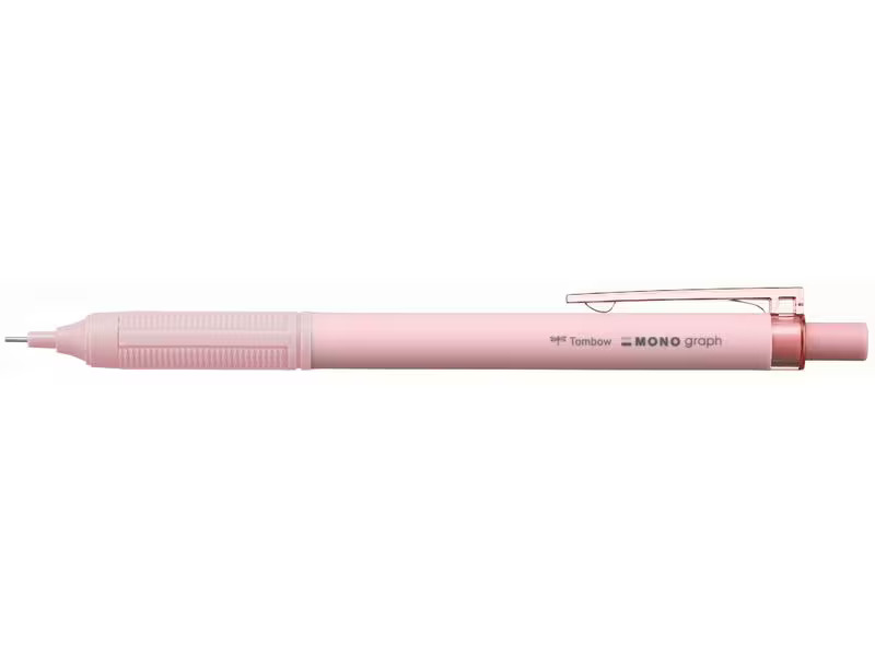 Tombow Minenbleistift MONOgraph Lite 0.5 mm Pink