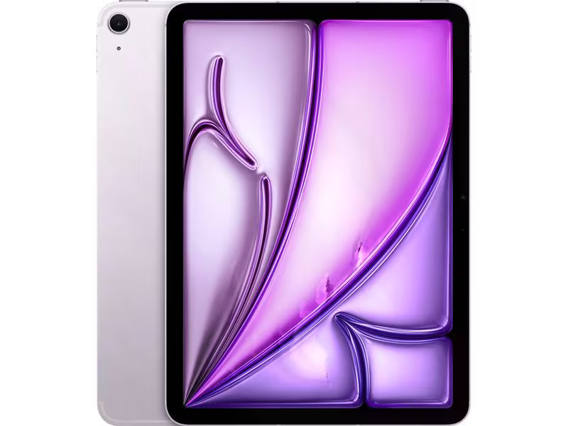 Apple iPad Air 11 M2 Cellular 2024 256 GB Violett
