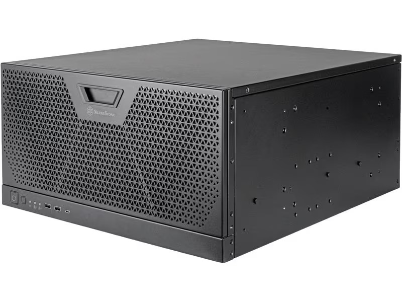 SilverStone Gehäuse RM51