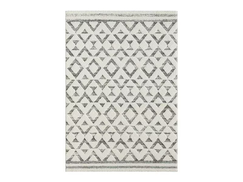 Conceptum Hypnose Teppich Sevilla 5507 160 cm x 230 cm, Grau
