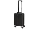 KOOR Reisekoffer 39.5 L, Schwarz