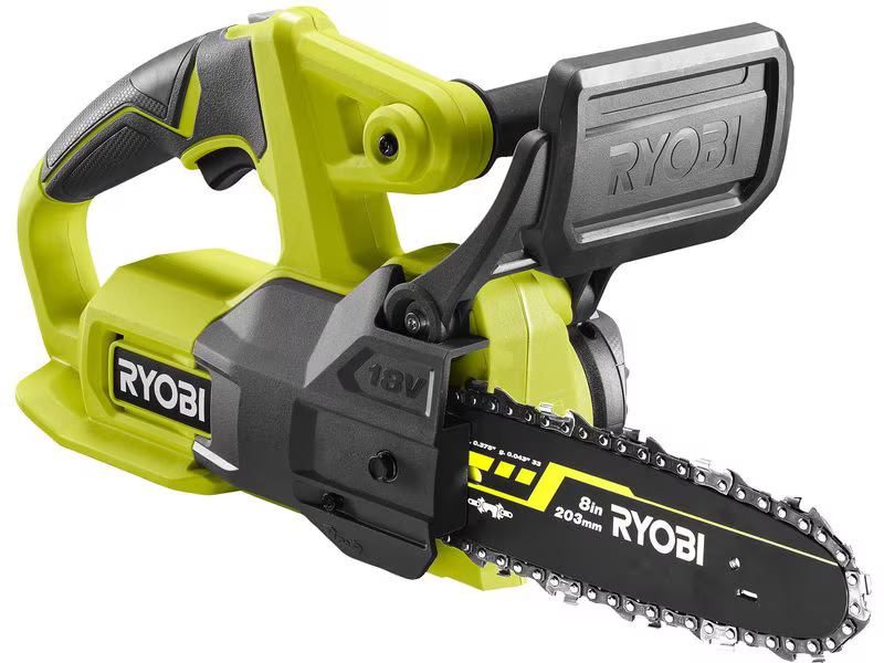 Ryobi Garten Akku-Kettensäge RY18CS20A-0