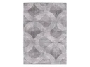 Conceptum Hypnose Teppich Leo 2961 100 cm x 200 cm, Grau