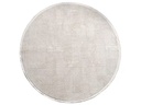 Conceptum Hypnose Teppich Leo 2969 Ø 120 cm, Beige