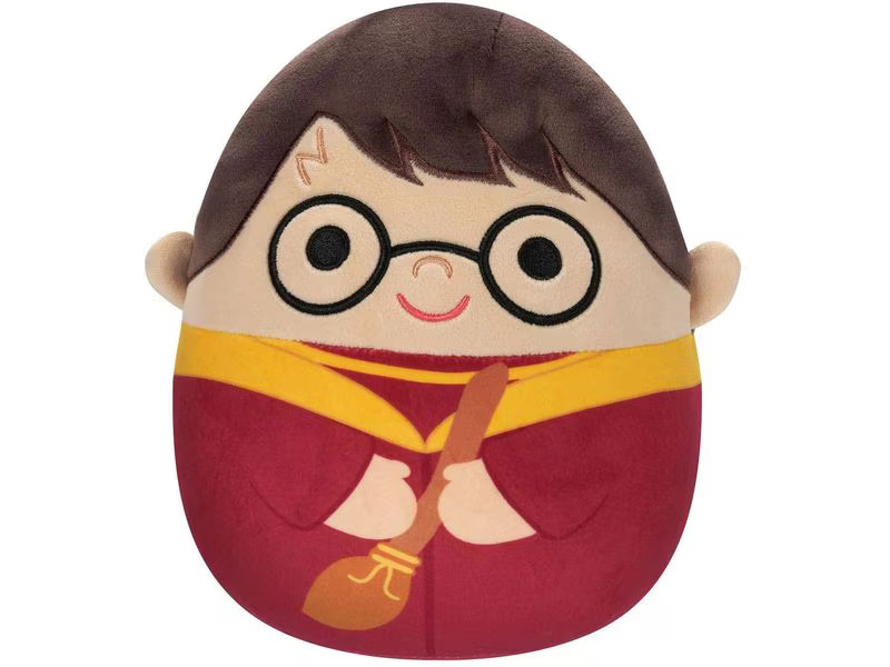 Squishmallows Plüsch Harry Potter: Quidditch 35 cm