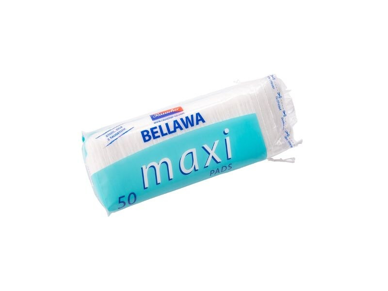 Bellawa Maxi Wattepads 50 Stück