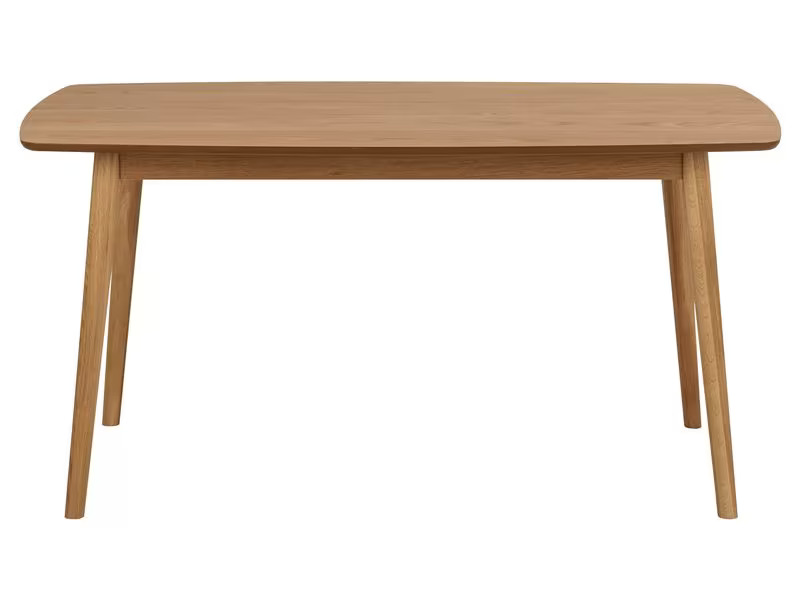 AC Design Tisch Nagano Braun