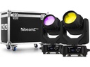 BeamZ Pro Moving Head Nereid120W-Set