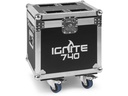 BeamZ Pro Flightcase FC740I