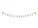 Partydeco Girlande Auto 2.5 m