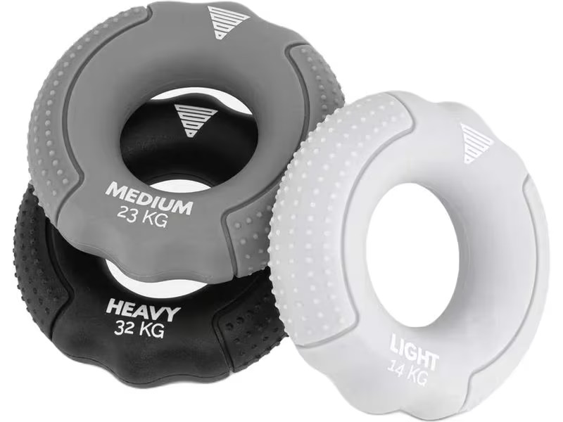 Gornation Grip Strength Trainer Set