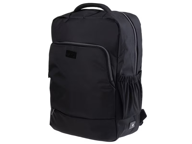 onit Notebook-Rucksack Charge Eco 15.6 , Schwarz