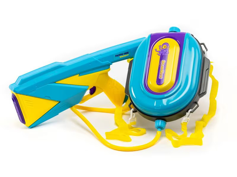 Splashmatic Wasserpistole Splashmatic – Pacific 1900