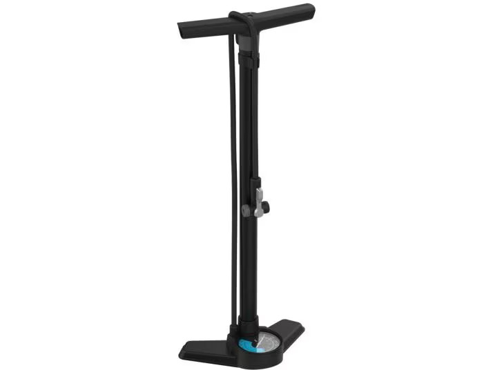 BBB Standpumpe AirSwitch HP/HV Schwarz
