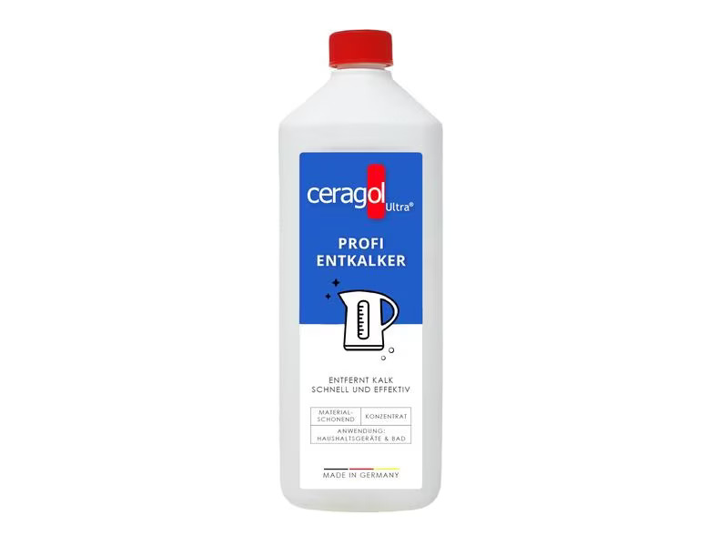 Ceragol Entkalkungsmittel Profi-Entkalker 1 l