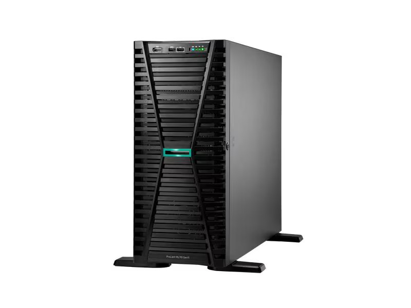 HPE Server ProLiant ML110 Gen11 Intel Xeon Gold 5416S