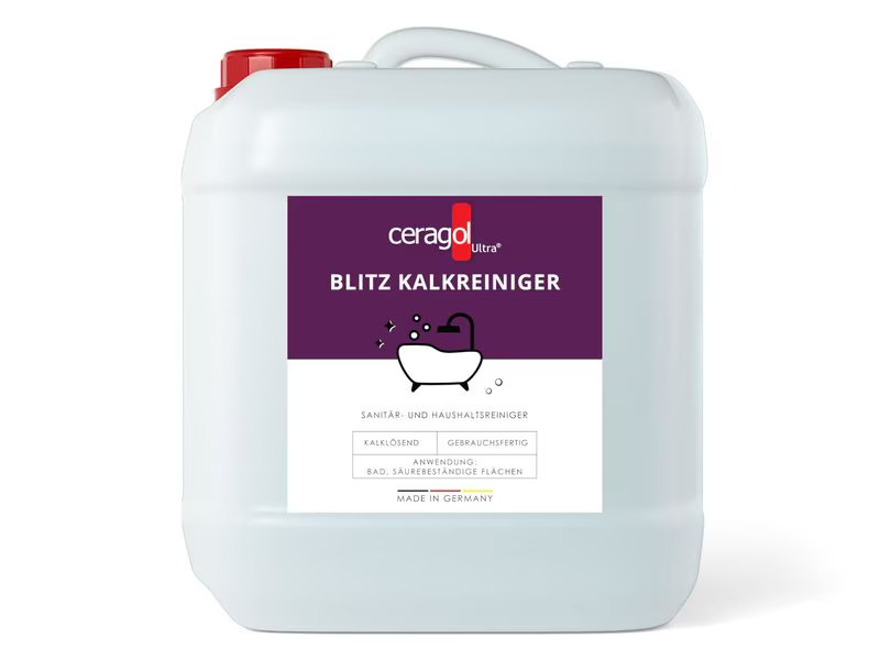 Ceragol Badreiniger Blitz Kalkreiniger 10 l