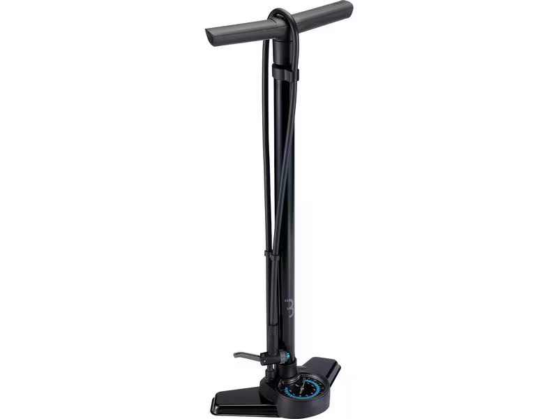 BBB Standpumpe AirSmart Schwarz