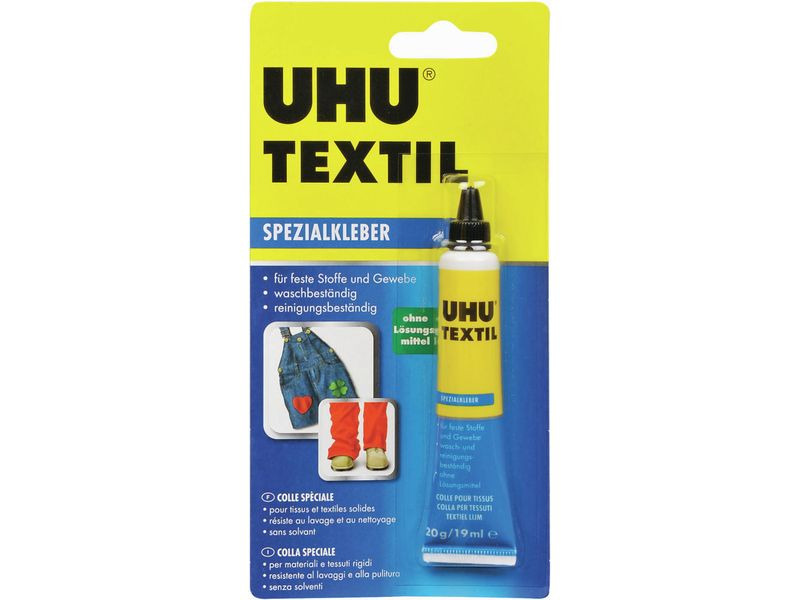 UHU Spezialkleber Textil 20 g