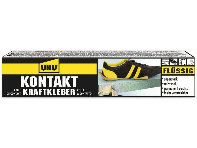 UHU Universalkleber Kontakt flüssig, 120 g