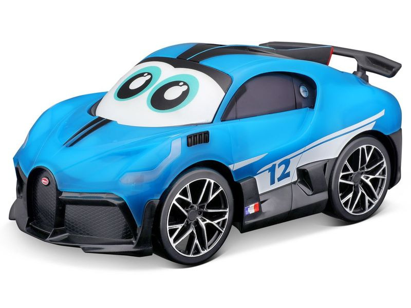 BB Junior Auto Bugatti Light Up Divo