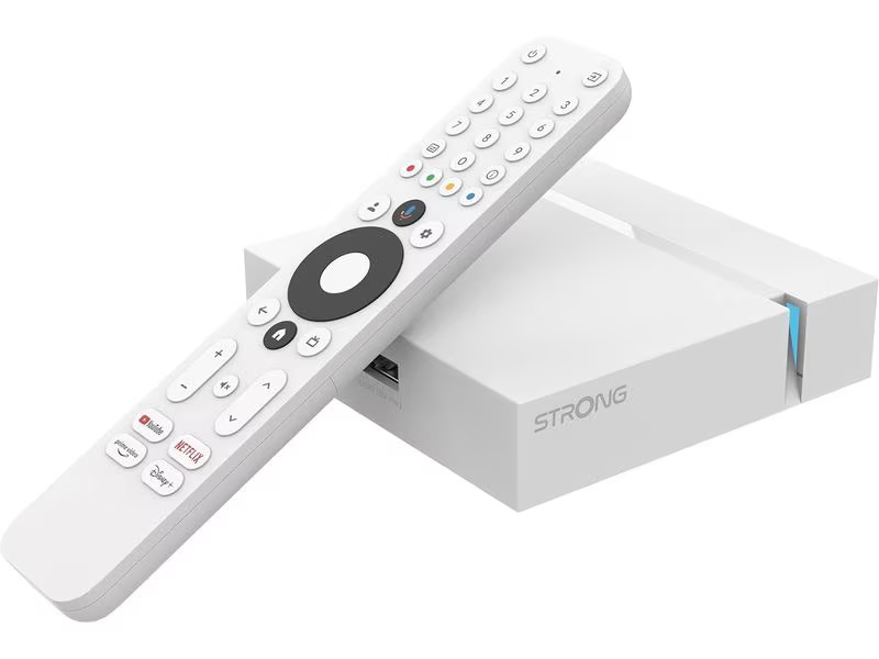 CE Mediaplayer Strong LEAP-S3+