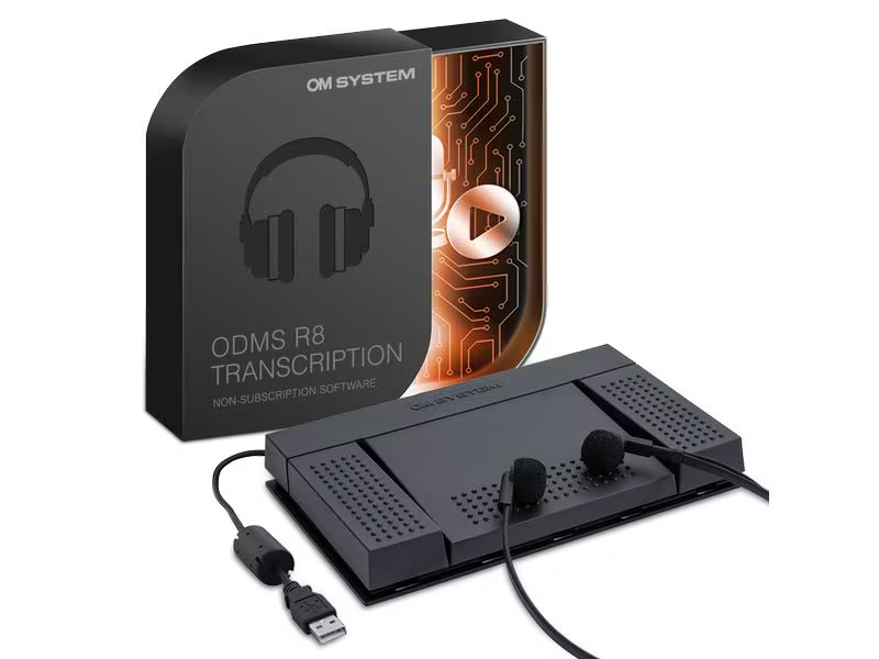 OM System Transcription-Set AS-2700
