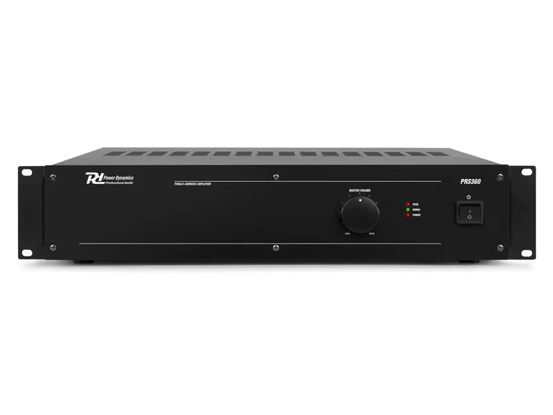 Power Dynamics Endstufe PRS360