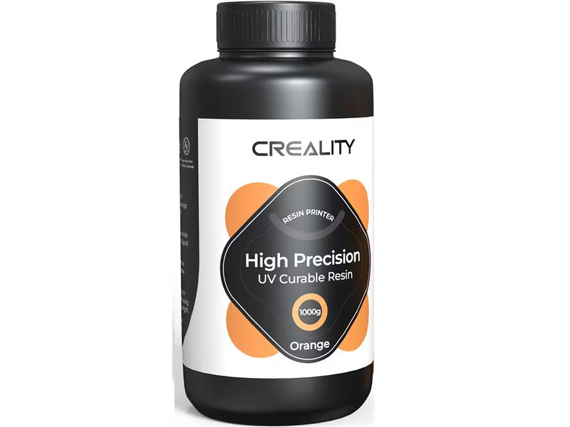 Creality Resin LCD 8K, 1000g, Orange