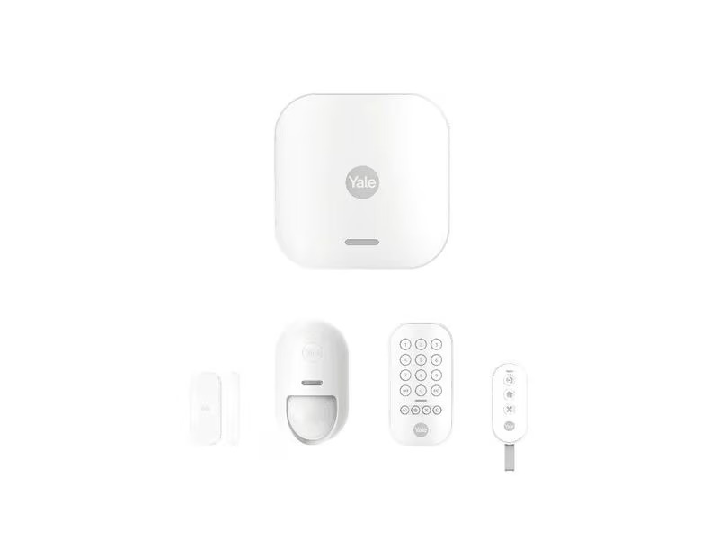 Yale Smart Alarm Starterkit L