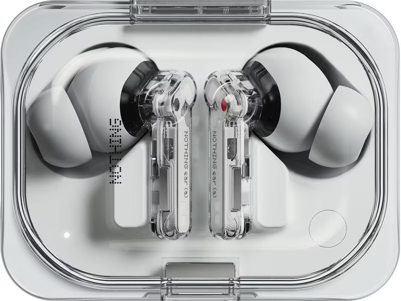 Nothing Ear Phone Wireless In-Ear-Kopfhörer Ear (a) Weiss