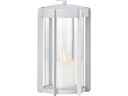Zone Denmark Laterne Firefly S 25 cm, Hellgrau