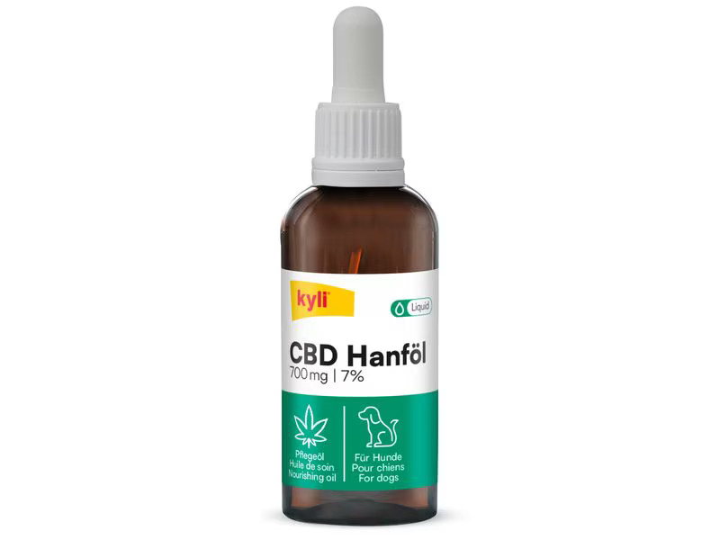 kyli CBD Pflege-Öl 10 ml, 700 mg