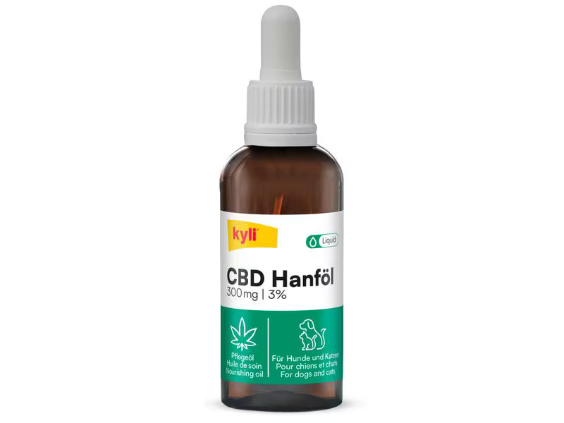 kyli CBD Pflege-Öl 10 ml, 300 mg