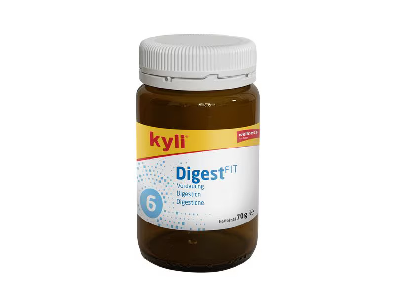 kyli Hunde-Nahrungsergänzung 6 DigestFIT, 70 g