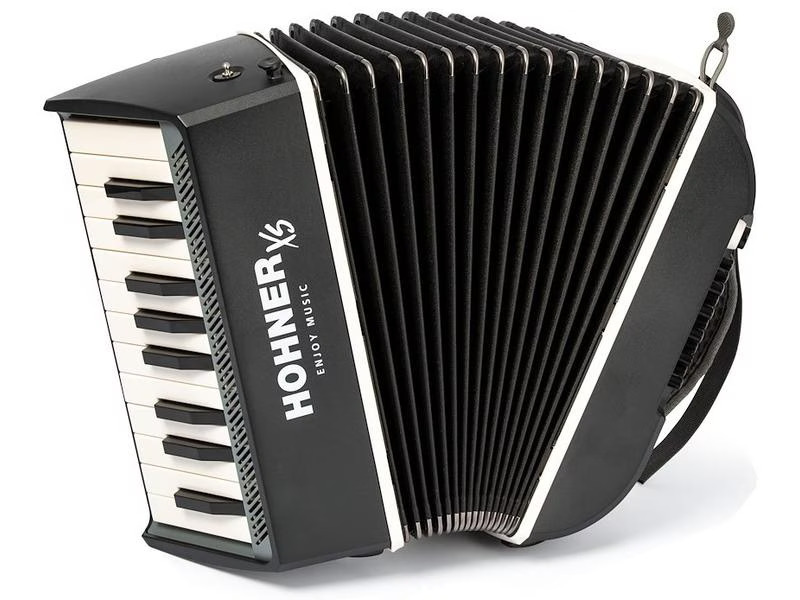 Hohner Akkordeon XS Adult – Piano