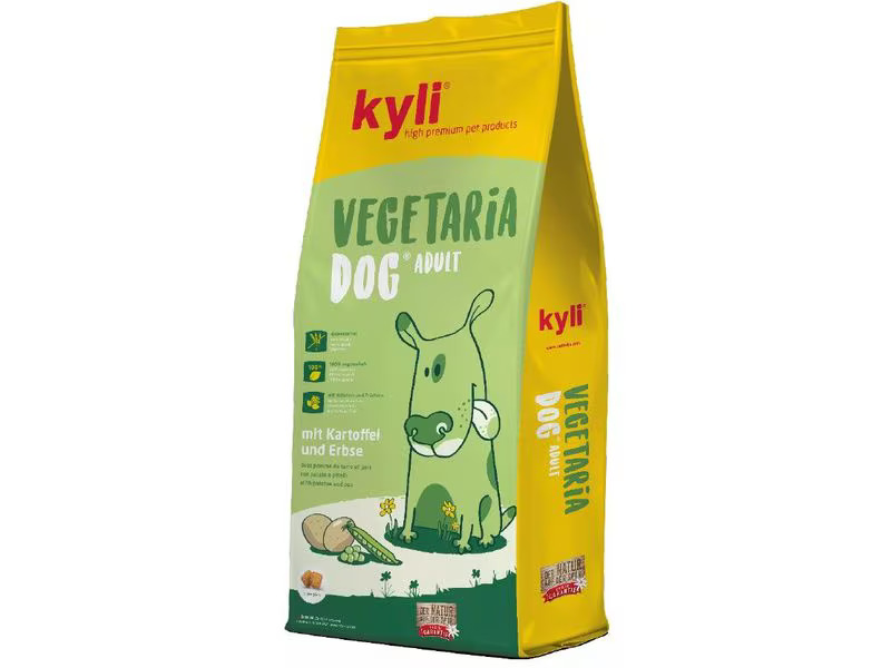 kyli Trockenfutter VegetariaDog, 15 kg